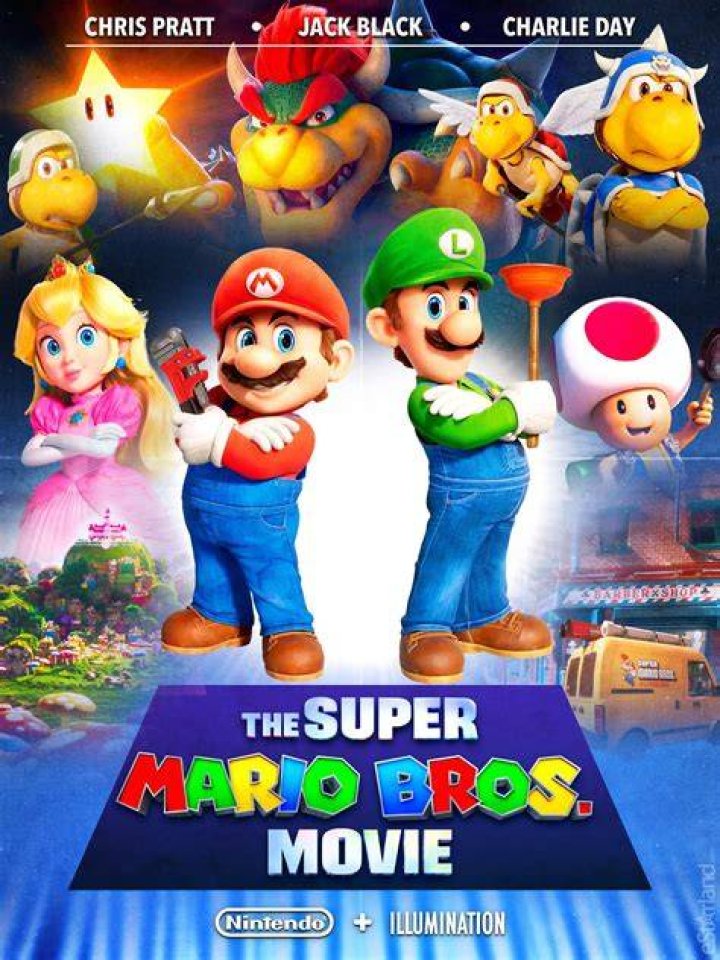 Mario L&oacute;pez &mdash; The Movie Database (TMDB)
