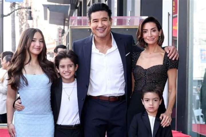 Mario Lopez says family reality show 'might be in the works'