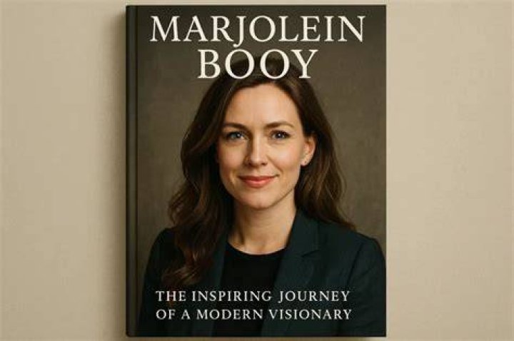 Marjolein Booy Official Site for Woman Crush Wednesday WCW