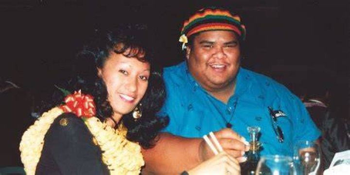 Marlene Kamakawiwo'ole Wife of Israel Kamakawiwo'ole