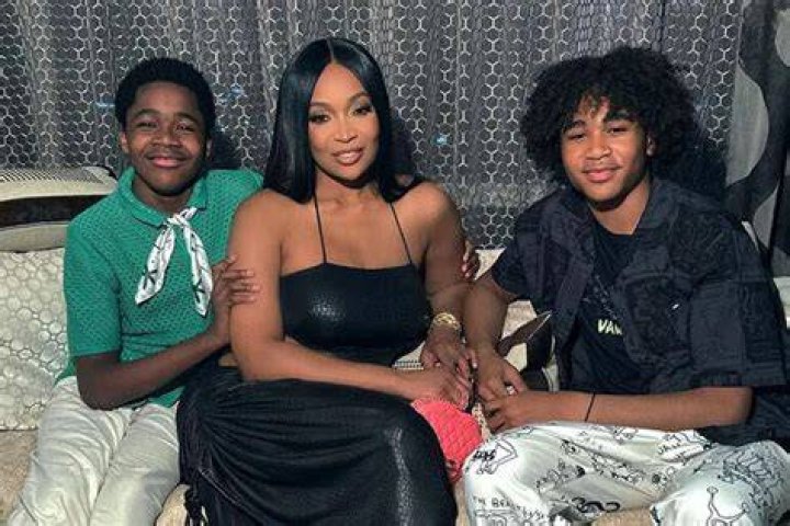 Marlo Hampton & Nephews William and Michael Shop at Costco The Daily Dish