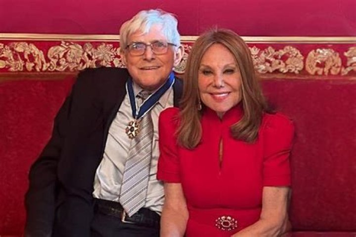 Marlo Thomas and Phil Donahue Share Their Secret to a Happy Marriage