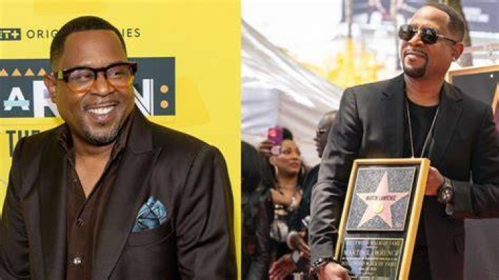 Martin Lawrence’s Weight Loss Health Condition Update!