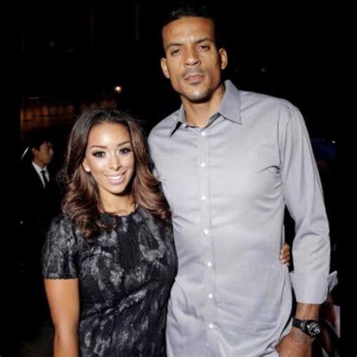 Matt Barnes And Wife Gloria Govan Have An Official Wedding Ceremony