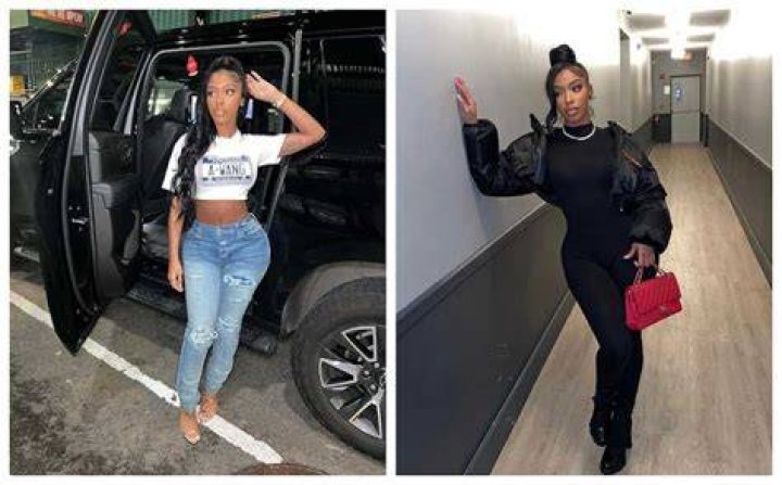 Meet Ashley Burgos The life story of Bernice Burgos's daughter Tuko