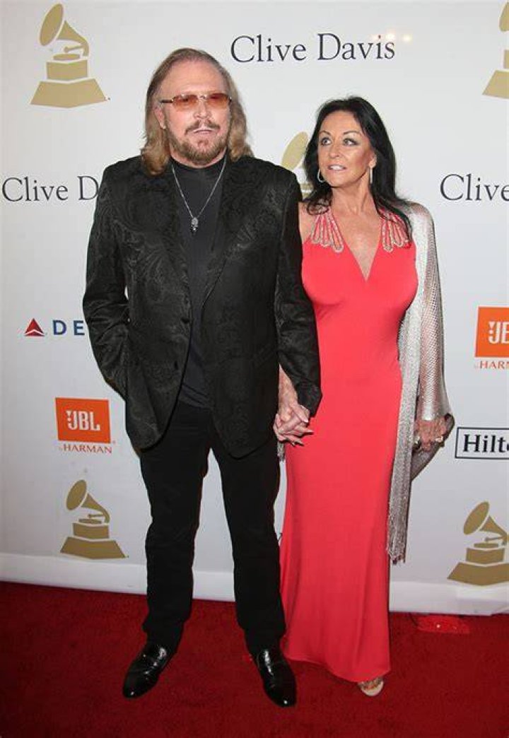 Meet Barry Gibb&rsquo;s Wife Linda Gray