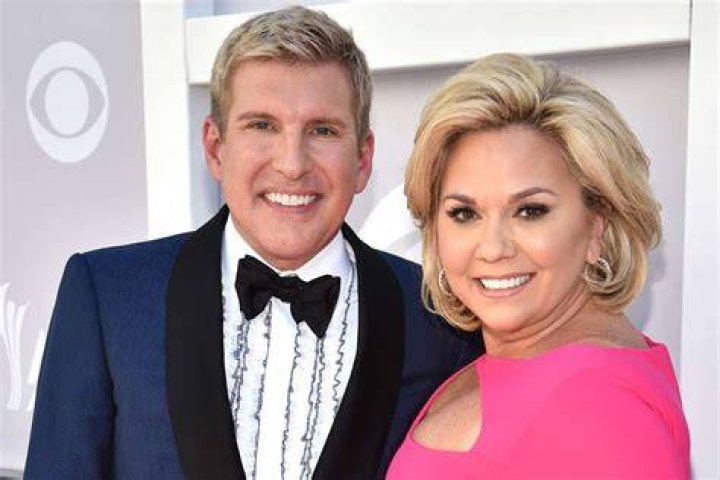 Meet Julie Chrisley's Ex-Husband, Todd Chrisley
