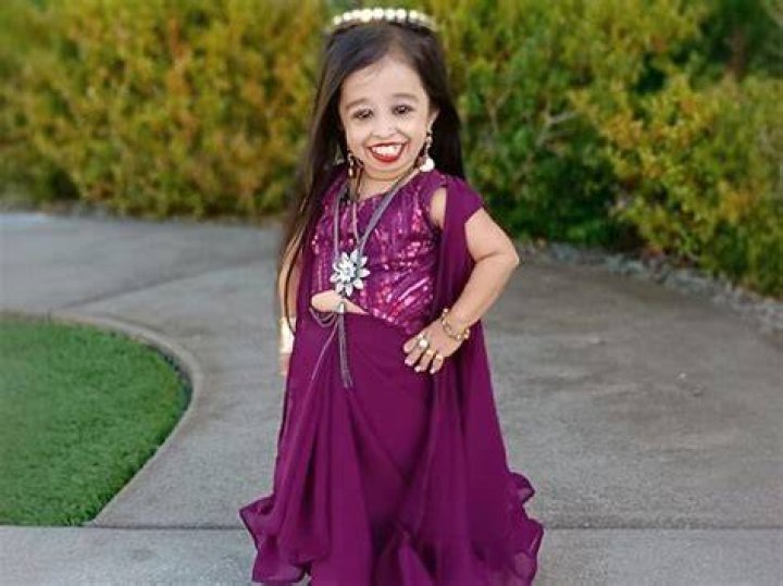 MEET Jyoti Amge the World's Shortest Woman Celebrities Nigeria