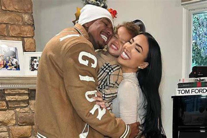 Meet Legendary Love Nick Cannon baby number EIGHT with model