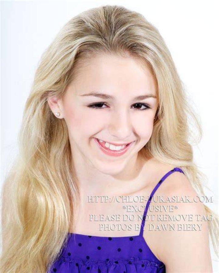 Meet The Young Star Of Dance Moms: Chloe Lukasiak