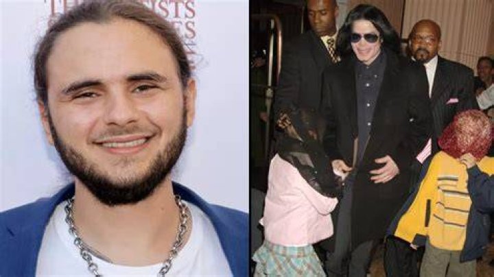 Michael Jackson&rsquo;s son Prince says &lsquo;it&rsquo;s worth celebrating&rsquo; the fact his