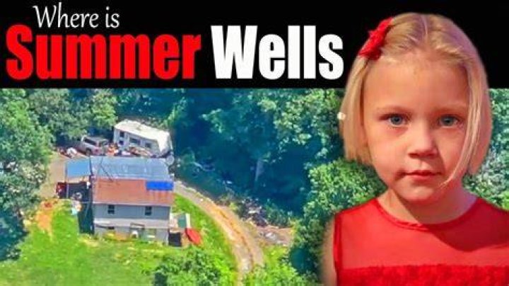 Missing Summer Wells YouTube