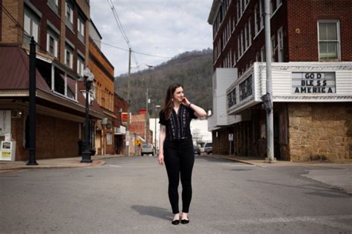 Molly Born West Virginia Public Broadcasting