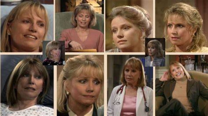 Monica From General Hospital Got Too Much Plastic Surgery!