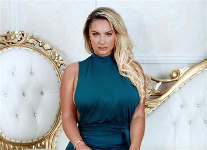 Monica Huldt Bio, Measurements, Age