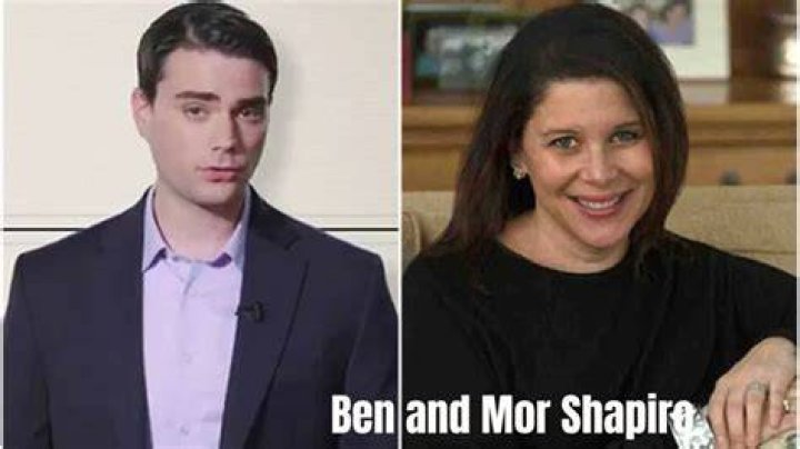 Mor Shapiro Is She the Force Behind Ben Shapiro, the Political