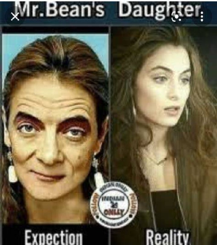 Mr Bean&rsquo;s daughter dreams of singer