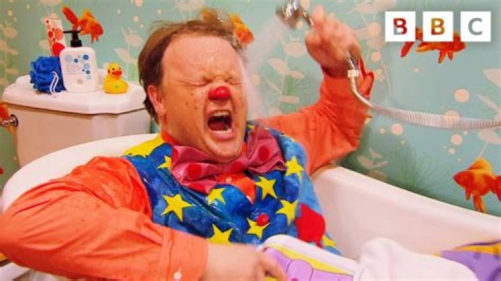 Mr Tumble YouTube