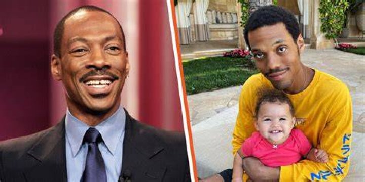 Myles Murphy, Son of Eddie Murphy, Is Married! See Photos from His
