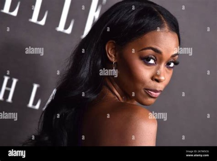 Nafessa Williams Deadline Hollywood Emmy Season Kickoff Party 04