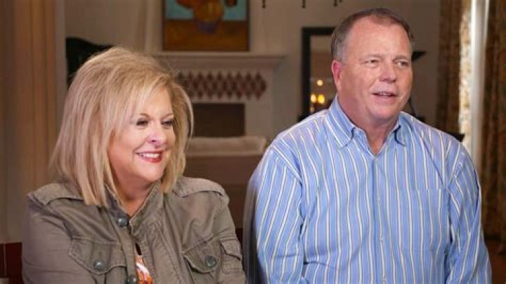 Nancy Grace Gets Put in the Interview Hot Seat With Husband David Linch