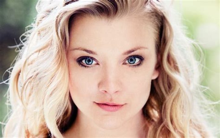 Natalie Dormer, Eyes, Blue Eyes, Women, Blonde, Actress Wallpapers HD