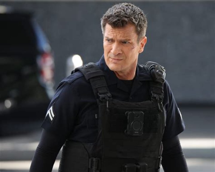Nathan Fillion Photos Tv Series Posters and Cast