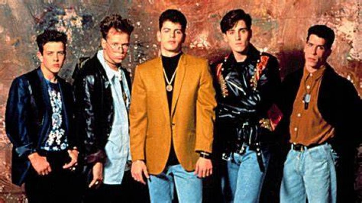 New Kids on the Block Mixtape Tour to kick off in 2019 ABC7 Chicago