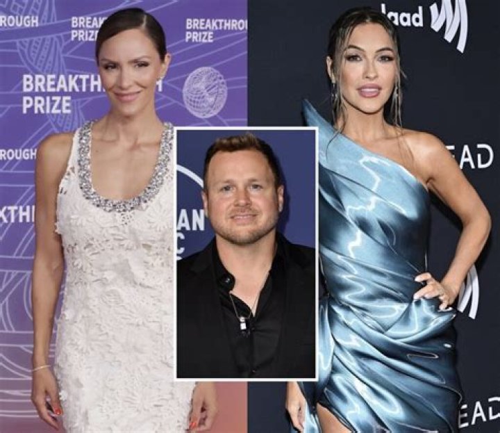 New momdad alert! Katharine McPhee and husband David Foster a