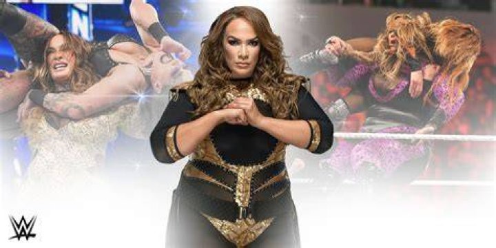 Nia Jax Nia jax, Wwe womens, Wrestling superstars
