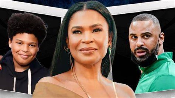 Nia Long Reveals Her Son Kez Has Been Having A &lsquo;Really Tough Time