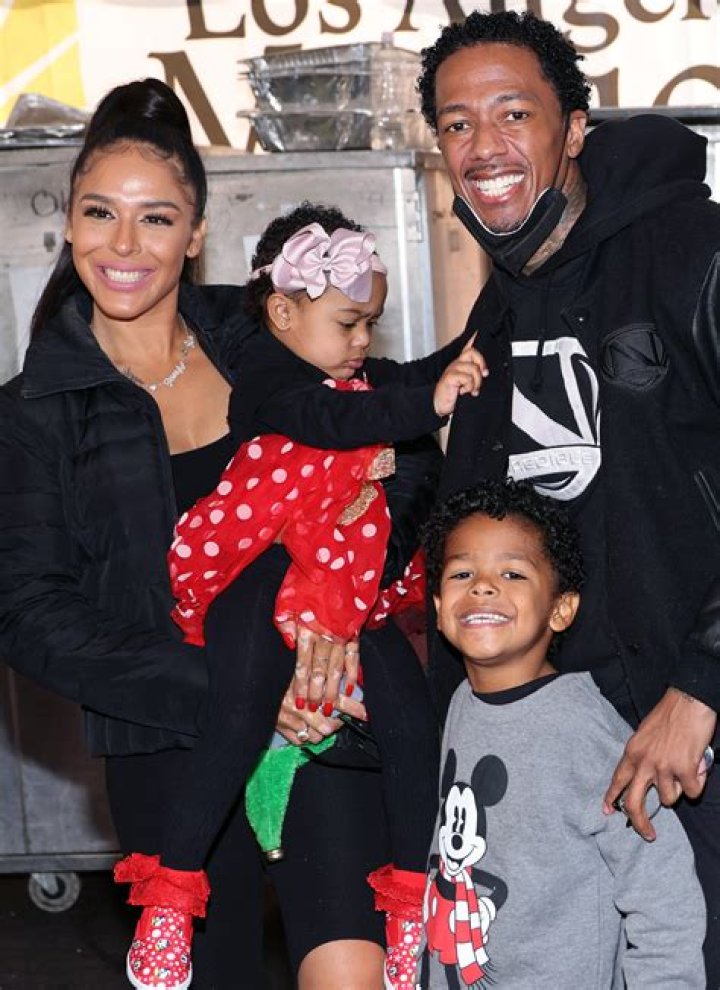 Nick Cannon Kids Names, Ages and Their Mothers XXL