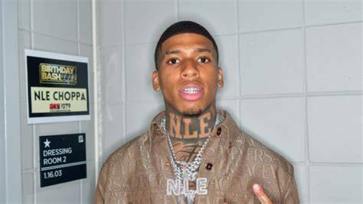 NLE Choppa's Real Name Unveiled