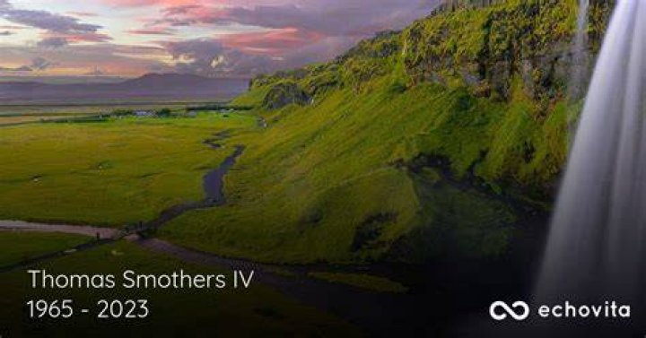 Obituary for Thomas Bolyn Smothers IV Davis Funeral Homes Rainbow Chapel
