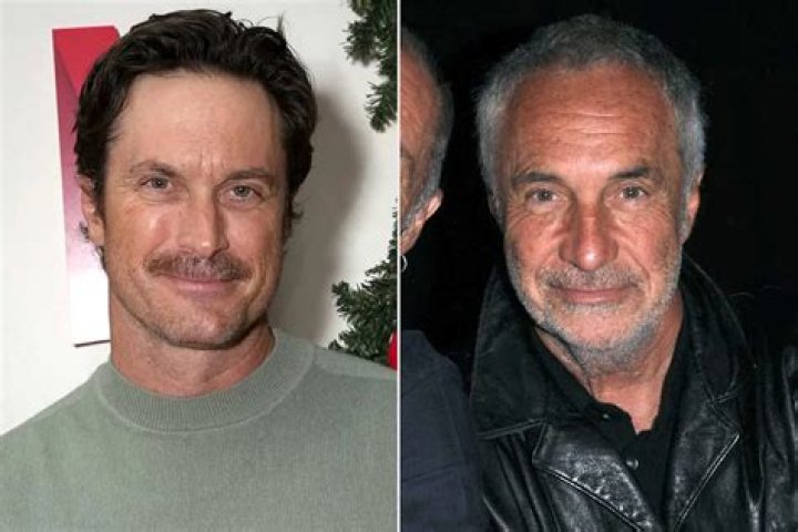Oliver Hudson Slams Estranged Dad Bill Hudson "Happy Abandonment Day