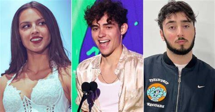 Olivia Rodrigo Is Dating Zack Bia and They 'Really Like Each Other' Source