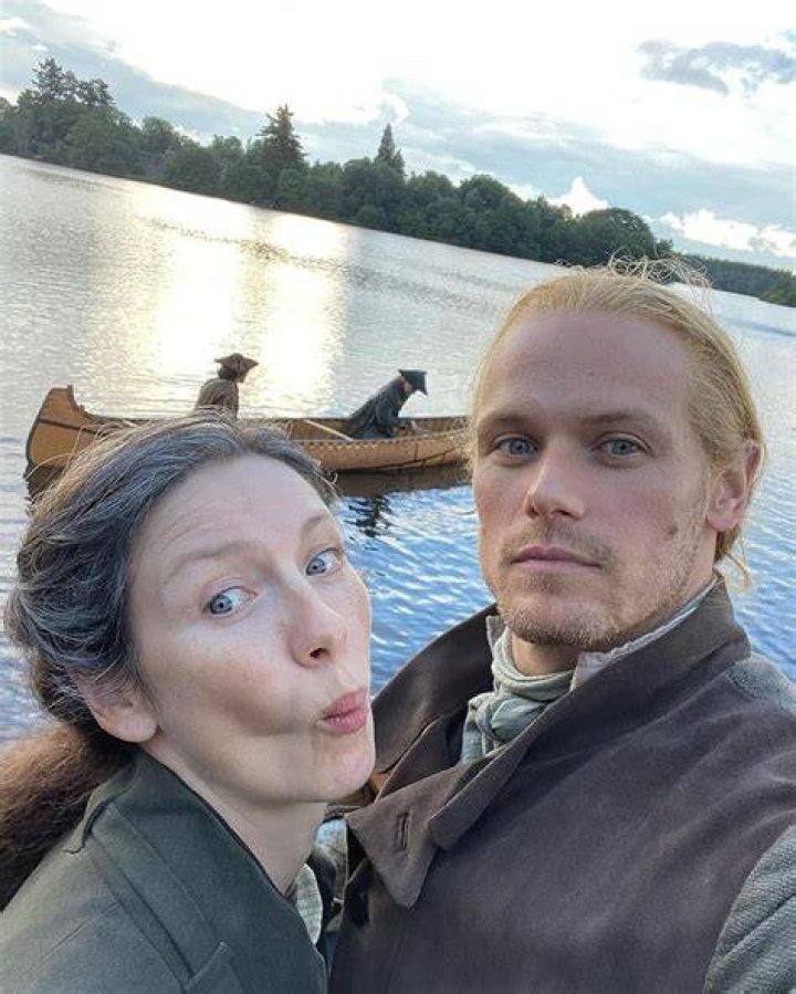 Outlander star Sam Heughan opens up on six years of stalking hell
