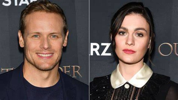 Outlander’s Sam Heughan Is Dating Actress Amy Shiels