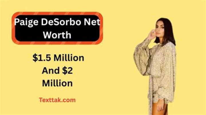 Paige DeSorbo Net Worth, Salary, Age, Height, Bio, Family, Career