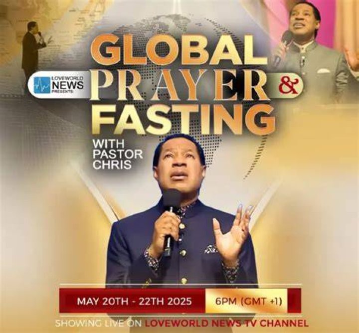 Pastor Chris Oyakhilome&rsquo;s Global Food Relief Program provides aid to