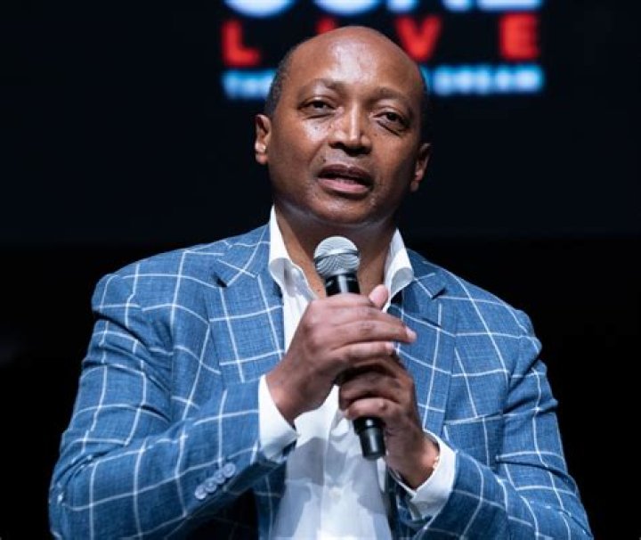 Patrice Motsepe's children Meet Thlopie Motsepe One News Gh