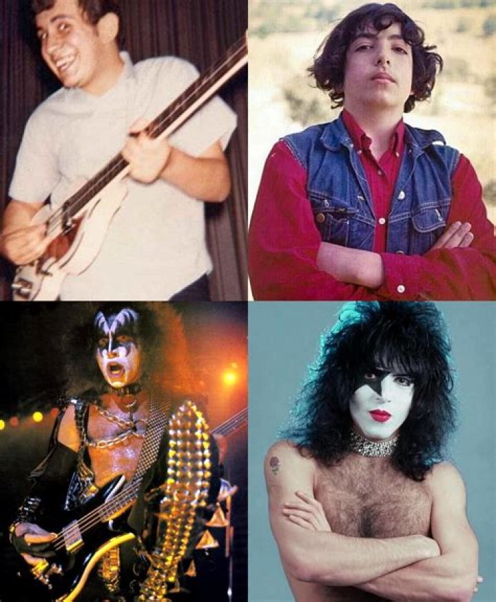 Paul Hayeland, Gene Simmons, Rodrigo Acu&ntilde;a y Jes&uacute;s De Luna&hellip; Flickr
