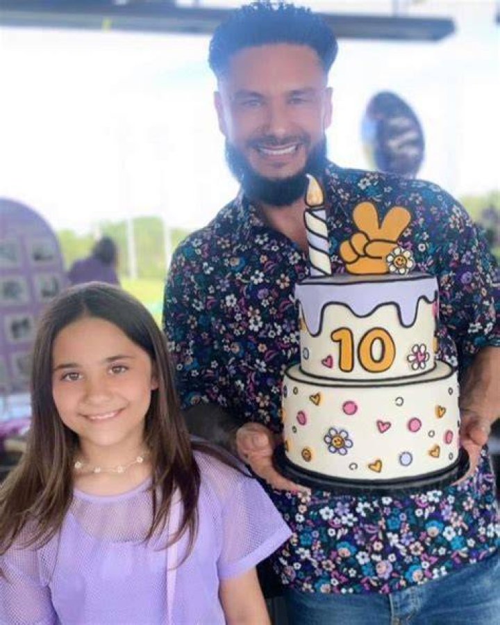 Pauly D Birthday