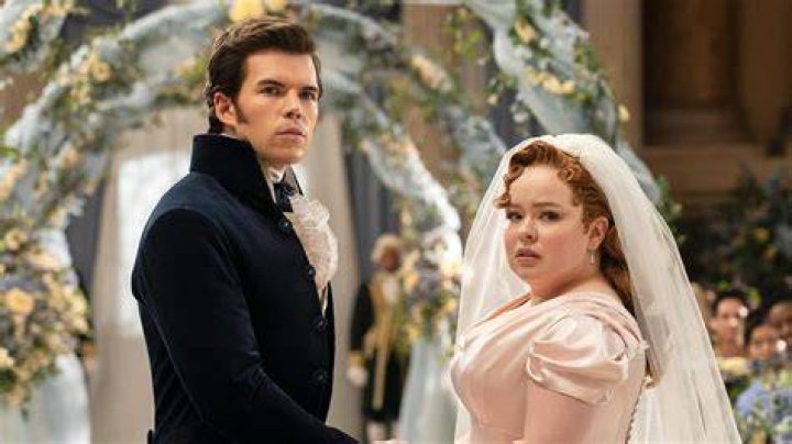 Penelope & Colin Bridgerton by the.romantic.artist in 2023 Penelope