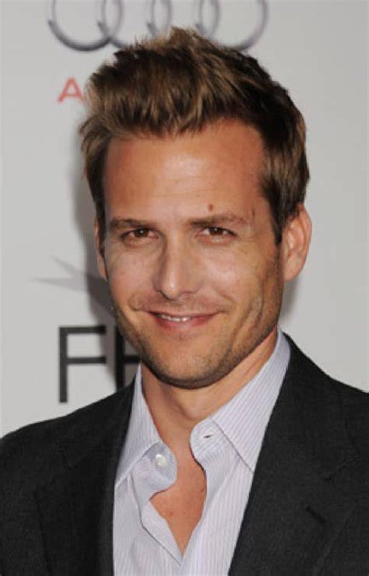 Picture of Gabriel Macht Gabriel macht, Men blonde hair, Hero inspiration