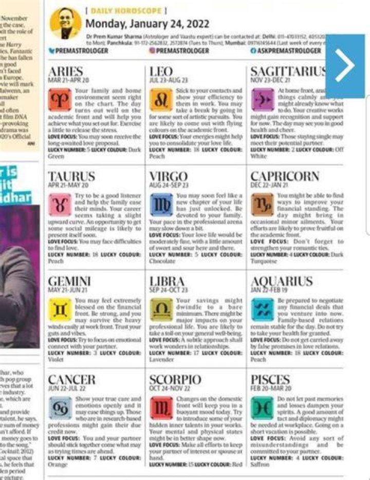 Pin on Daily Horoscopes
