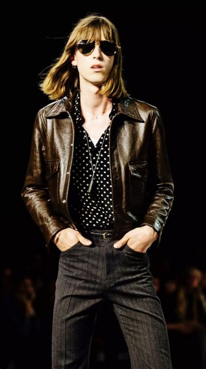 Pin on Hedi Slimane (Fashion/Photo/AD)
