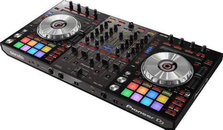 Pioneer DDJ SX3 « Audio Malta
