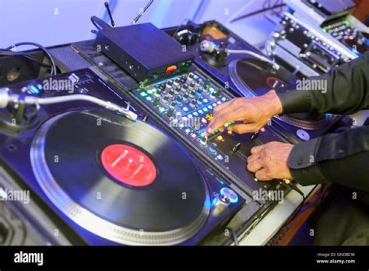 Popular American Disc Jockey DJ Khalid breaks down in tears as he