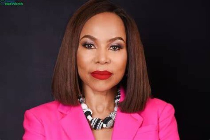 Precious MoloiMotsepe husband, net worth, contact details, profile